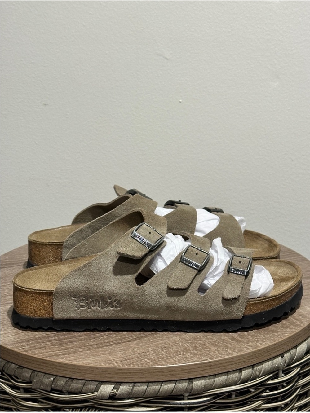 Birkenstock Birkis Florida Sandals